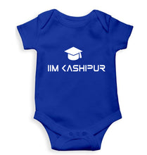 Load image into Gallery viewer, IIM Kashipur Kids Romper For Baby Boy/Girl-0-5 Months(18 Inches)-Royal Blue-Ektarfa.online
