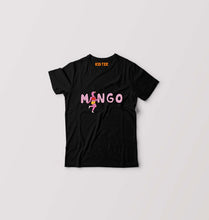 Load image into Gallery viewer, Mingo Kids T-Shirt for Boy/Girl-Black-Ektarfa.online
