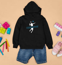Load image into Gallery viewer, Badminton Kids Hoodie for Boy/Girl-0-1 Year(22 Inches)-Black-Ektarfa.online
