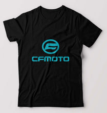 Load image into Gallery viewer, CFMoto T-Shirt for Men-Black-Ektarfa.online
