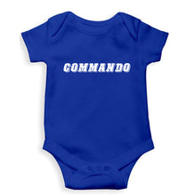 Load image into Gallery viewer, Commando Kids Romper Kids Romper For Baby Boy/Girl
