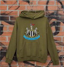 Load image into Gallery viewer, Newcastle Unisex Hoodie for Men/Women-Olive Green-Ektarfa.online
