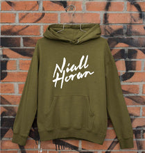 Load image into Gallery viewer, Niall Horan Unisex Hoodie for Men/Women-Olive Green-Ektarfa.online
