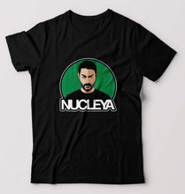 Load image into Gallery viewer, Nucleya T-Shirt for Men-Black-Ektarfa.online

