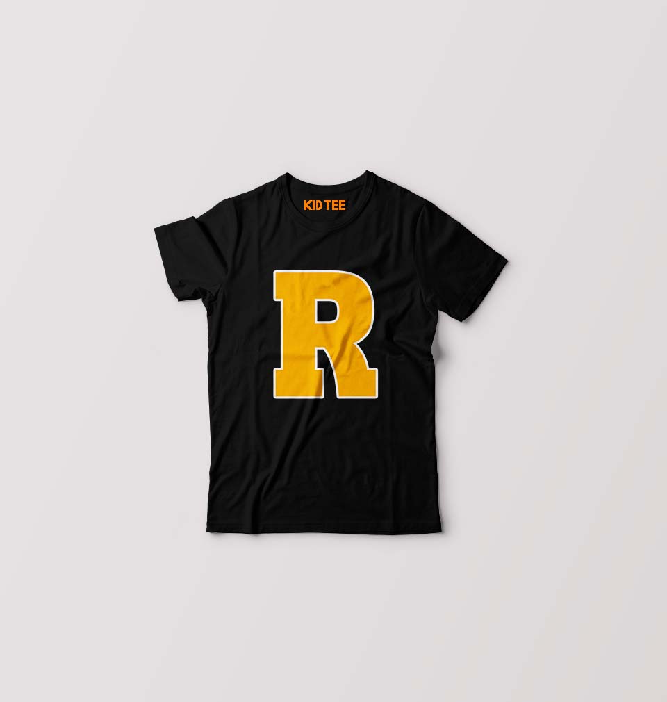 Riverdale Kids T-Shirt for Boy/Girl-Black-Ektarfa.online