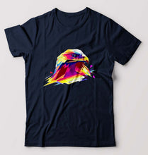 Load image into Gallery viewer, Eagle T-Shirt for Men-Navy Blue-Ektarfa.online
