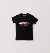 Load image into Gallery viewer, Harley Quinn Kids T-Shirt for Boy/Girl-Black-Ektarfa.online
