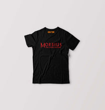 Load image into Gallery viewer, Morbius Kids T-Shirt for Boy/Girl-0-1 Year(20 Inches)-Black-Ektarfa.online
