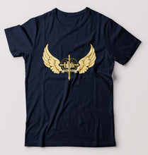 Load image into Gallery viewer, Shawn Michaels - HBK (WWE) T-Shirt for Men-Navy Blue-Ektarfa.online
