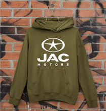 Load image into Gallery viewer, JAC Motors Unisex Hoodie for Men/Women-Olive Green-Ektarfa.online
