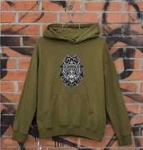 Load image into Gallery viewer, Monster Unisex Hoodie for Men/Women-S(40 Inches)-Olive Green-Ektarfa.online
