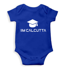 Load image into Gallery viewer, IIM C Calcutta Kids Romper For Baby Boy/Girl-0-5 Months(18 Inches)-Royal Blue-Ektarfa.online
