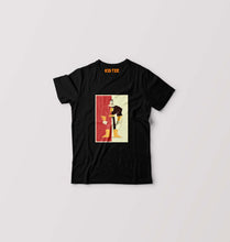 Load image into Gallery viewer, Black Adam Kids T-Shirt for Boy/Girl-Black-Ektarfa.online
