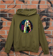 Load image into Gallery viewer, Janis Joplin Unisex Hoodie for Men/Women-Olive Green-Ektarfa.online
