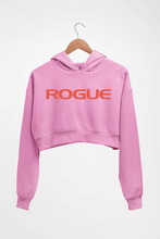 Load image into Gallery viewer, Rogue Crop HOODIE FOR WOMEN
