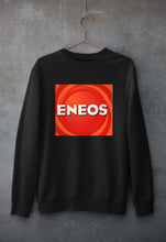 Load image into Gallery viewer, Eneos Unisex Sweatshirt for Men/Women-Black-Ektarfa.online
