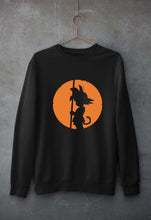 Load image into Gallery viewer, Dragon Ball Unisex Sweatshirt for Men/Women-S(40 Inches)-Black-Ektarfa.online
