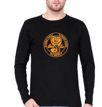 Load image into Gallery viewer, Cobra Kai Full Sleeves T-Shirt for Men-Black-Ektarfa.online
