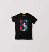 Load image into Gallery viewer, Nina Simone Kids T-Shirt for Boy/Girl-Black-Ektarfa.online
