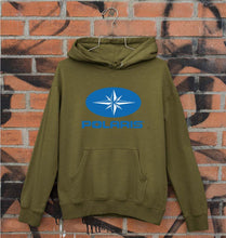 Load image into Gallery viewer, Polaris Unisex Hoodie for Men/Women-Olive Green-Ektarfa.online
