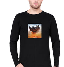 Load image into Gallery viewer, Counter-Strike Global Offensive (CS GO) Full Sleeves T-Shirt for Men-Black-Ektarfa.online
