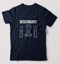 Load image into Gallery viewer, Descendents T-Shirt for Men-Navy Blue-Ektarfa.online
