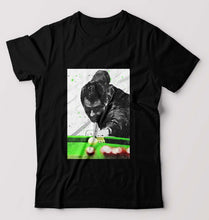 Load image into Gallery viewer, Ronnie O&#39;Sullivan Snooker T-Shirt for Men-Black-Ektarfa.online
