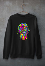 Load image into Gallery viewer, Asap Rocky Unisex Sweatshirt for Men/Women-Black-Ektarfa.online
