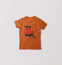 Load image into Gallery viewer, Conor McGregor UFC Kids T-Shirt for Boy/Girl-Orange-Ektarfa.online
