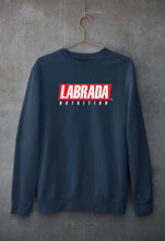 Load image into Gallery viewer, Labrada Unisex Sweatshirt for Men/Women-Navy Blue-Ektarfa.online
