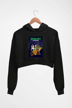 Load image into Gallery viewer, Scooby-Doo Crop HOODIE FOR WOMEN
