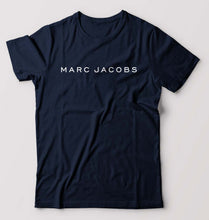 Load image into Gallery viewer, Marc Jacobs T-Shirt for Men-S(38 Inches)-Navy Blue-Ektarfa.online
