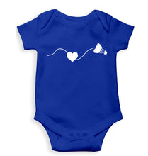 Load image into Gallery viewer, Badminton Kids Romper For Baby Boy/Girl-Royal Blue-Ektarfa.online
