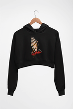 Load image into Gallery viewer, Christian Crop HOODIE FOR WOMEN
