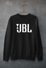 Load image into Gallery viewer, JBL Unisex Sweatshirt for Men/Women-S(40 Inches)-Black-Ektarfa.online
