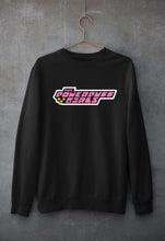 Load image into Gallery viewer, Powerpuff Girls Unisex Sweatshirt for Men/Women-Black-Ektarfa.online
