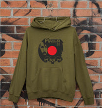 Load image into Gallery viewer, Marilyn Manson Unisex Hoodie for Men/Women-Olive Green-Ektarfa.online

