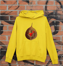 Load image into Gallery viewer, Ganpati Unisex Hoodie for Men/Women-Mustard Yellow-Ektarfa.online
