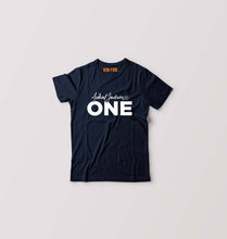 Load image into Gallery viewer, Michael Jackson Kids T-Shirt for Boy/Girl-0-1 Year(20 Inches)-Navy Blue-Ektarfa.online
