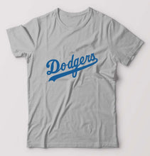 Load image into Gallery viewer, Los Angeles Dodgers T-Shirt for Men-Grey Melange-Ektarfa.online
