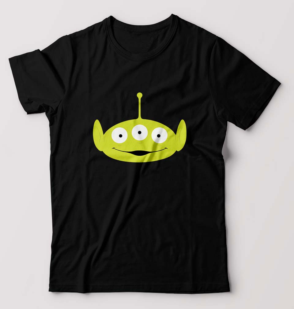 Toy Story T-Shirt for Men-Black-Ektarfa.online