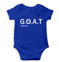 Load image into Gallery viewer, NBA Basketball Kids Romper For Baby Boy/Girl-Royal Blue-Ektarfa.online
