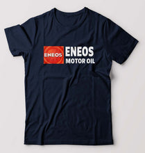 Load image into Gallery viewer, Eneos T-Shirt for Men-Navy Blue-Ektarfa.online
