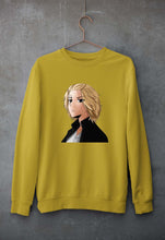 Load image into Gallery viewer, Tokyo Revengers Unisex Sweatshirt for Men/Women-Mustard Yellow-Ektarfa.online
