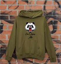 Load image into Gallery viewer, Angry Bear Unisex Hoodie for Men/Women-Olive Green-Ektarfa.online
