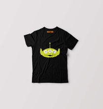 Load image into Gallery viewer, Toy Story Kids T-Shirt for Boy/Girl-Black-Ektarfa.online
