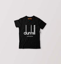Load image into Gallery viewer, Dunhill Kids T-Shirt for Boy/Girl-0-1 Year(20 Inches)-Black-Ektarfa.online
