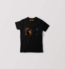 Load image into Gallery viewer, Mortal Kombat Kids T-Shirt for Boy/Girl-Black-Ektarfa.online

