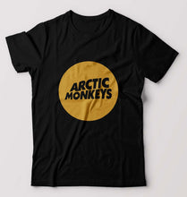 Load image into Gallery viewer, Arctic Monkeys T-Shirt for Men-S(38 Inches)-Black-Ektarfa.online
