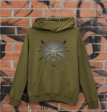 Load image into Gallery viewer, Witcher Unisex Hoodie for Men/Women-Olive Green-Ektarfa.online
